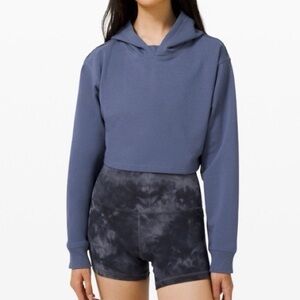 Lululemon Women’s All Yours Cropped Hoodie